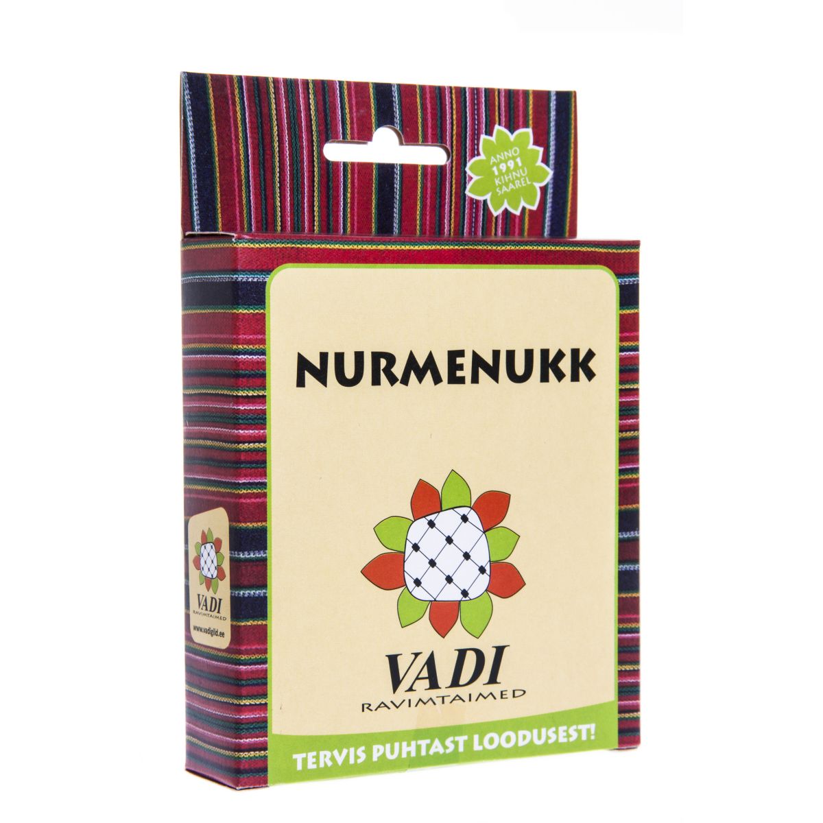 NURMENUKUÕIED (PRIMULAE FLORES) 15G (KARP) - Product Image