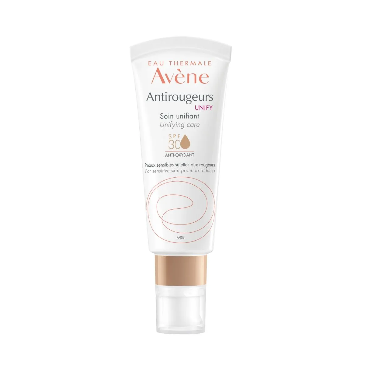 AVENE PUNETUSEVASTANE NÄOKREEM JUMET ÜHTLUSTAV SPF30 40ML - Product Image