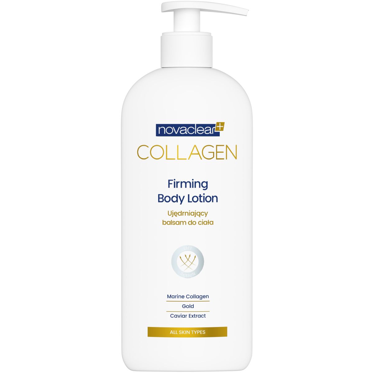 NOVACLEAR COLLAGEN KEHAKREEM SÄRA ANDEV 180ML - Product Image