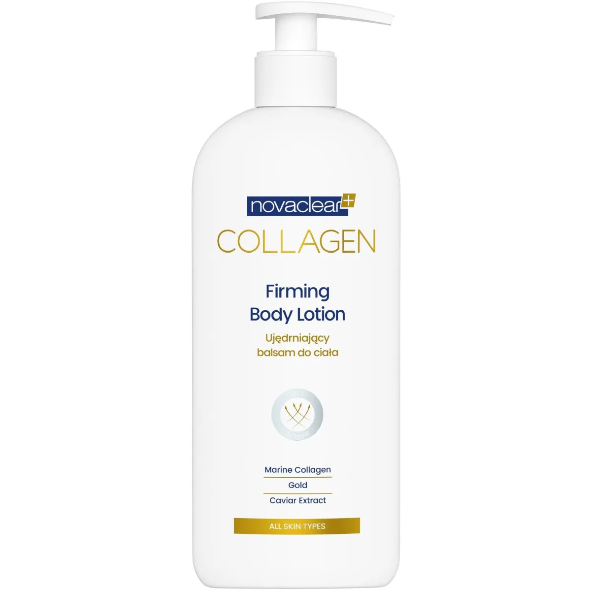 NOVACLEAR COLLAGEN KEHAKREEM SÄRA ANDEV 180ML - Product Image