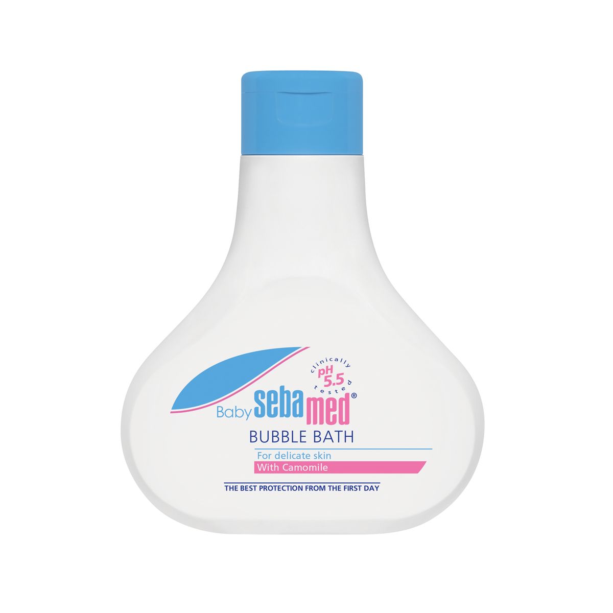 SEBAMED BABY VANNIVAHT 200ML - Product Image