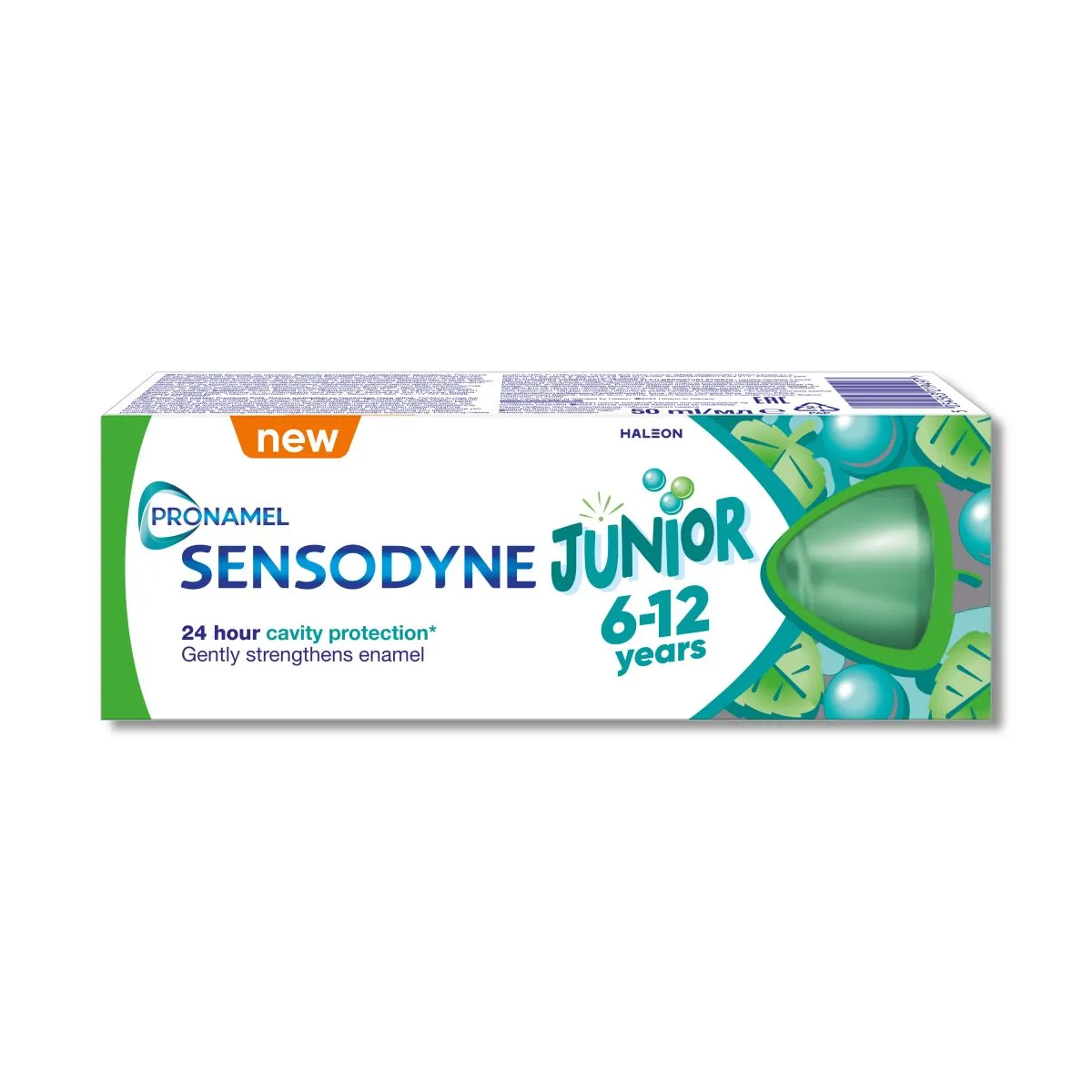 SENSODYNE HAMBAPASTA PRONAMEL LASTELE 6-12 A 50ML - Product Image