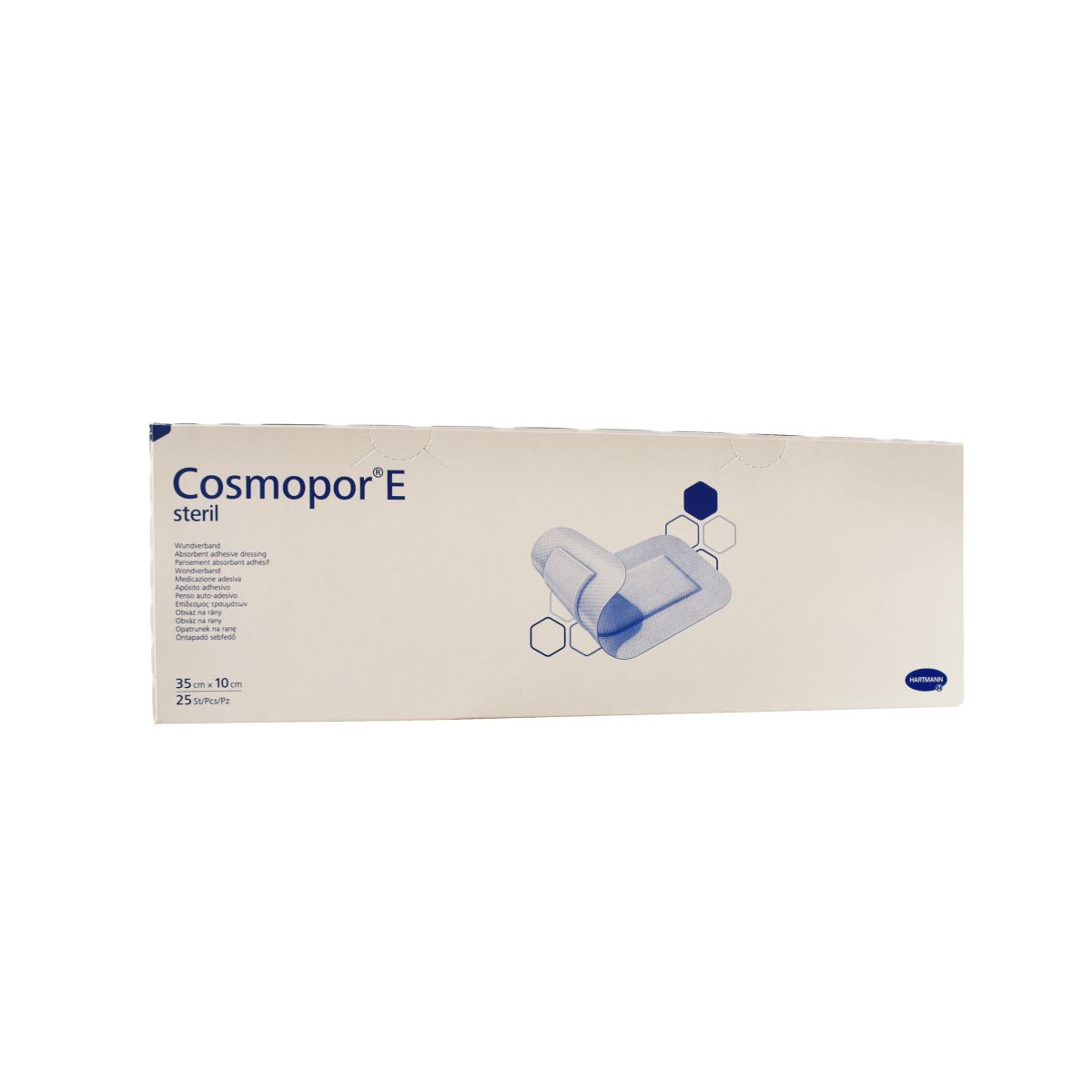 COSMOPOR E 10X35CM N25 - Product Image