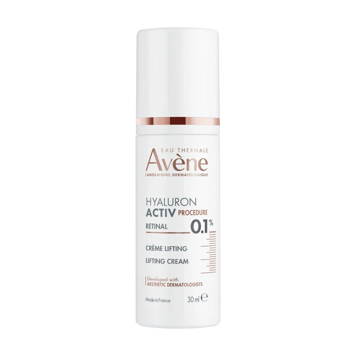 AVENE HYALURON ACTIV PROCEDURE NÄOKREEM PINGULDAV 30ML - Product Image