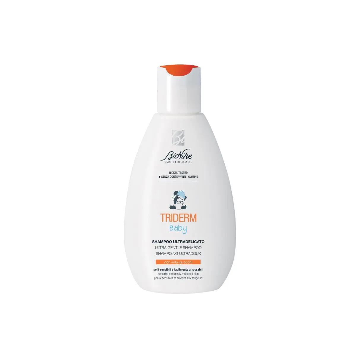 BIONIKE TRIDERM BABY SHAMPOON ERITI ÕRN 200ML - Product Image