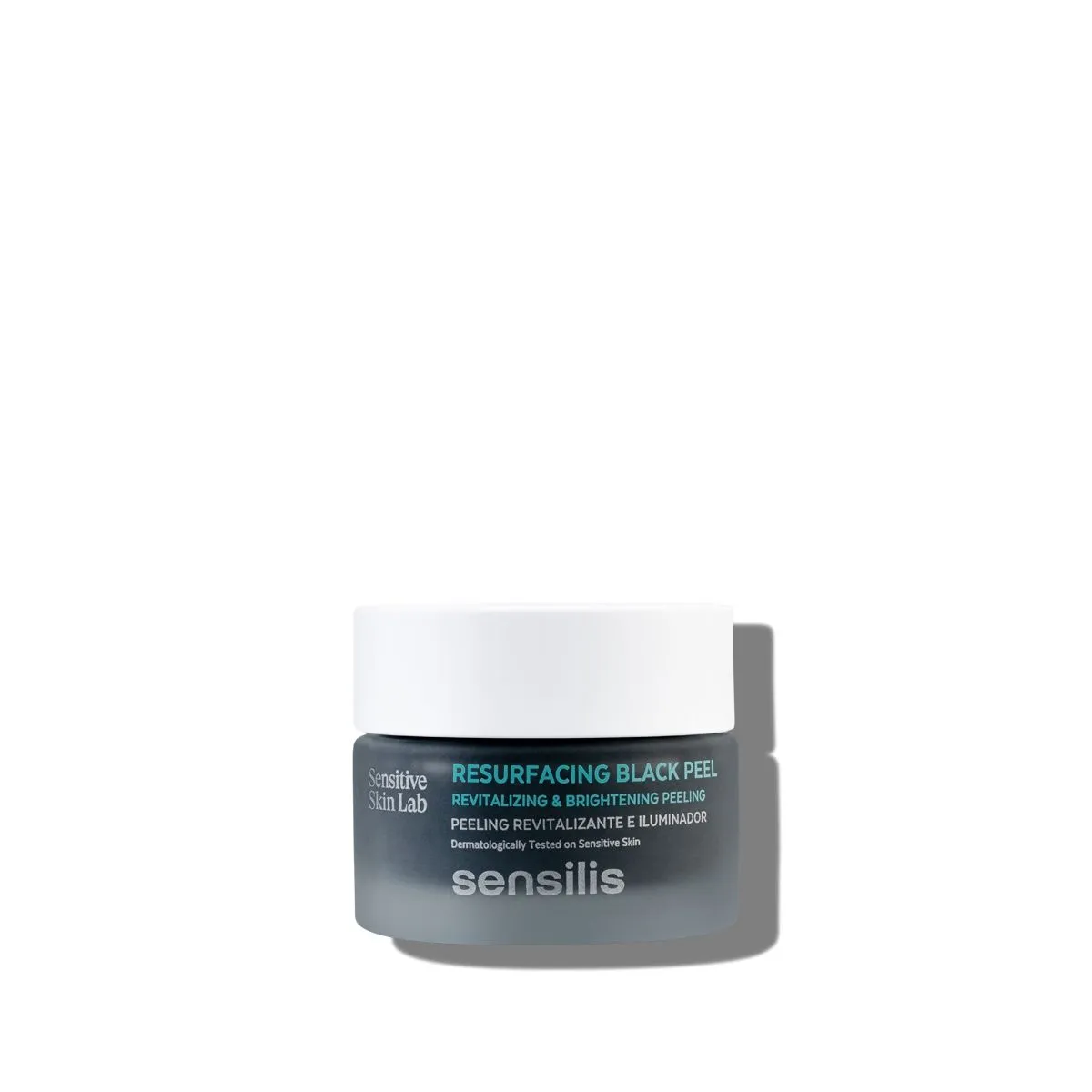 SENSILIS NÄOKOORIJA NAHATEKSTUURI PARANDAV 50G - Product Image
