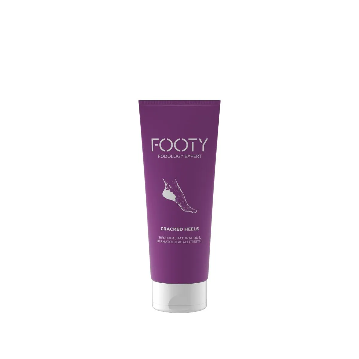 FOOTY KANNAPALSAM LÕHENENUD KANDADELE 75ML - Product Image