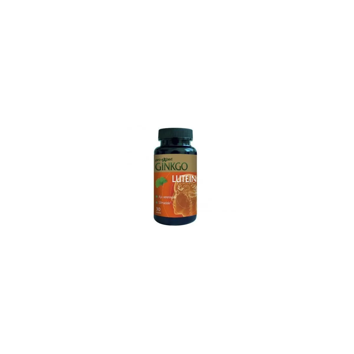 GINKGO PRO EXPERT LUTEIN TBL N30 - Product Image 1