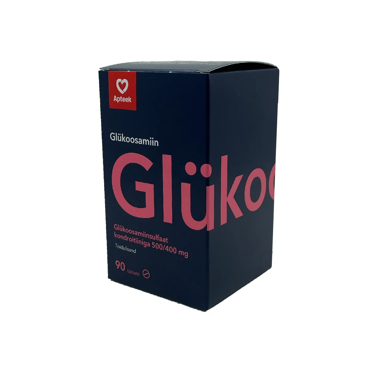 SA GLÜKOOSAMIIN KONDROITIINIGA TBL N90 - Product Image