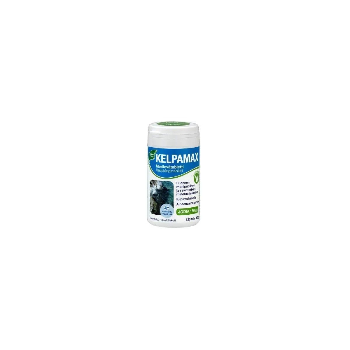 KELPAMAX MEREVETIKA TBL JOODIGA N120 - Product Image 1