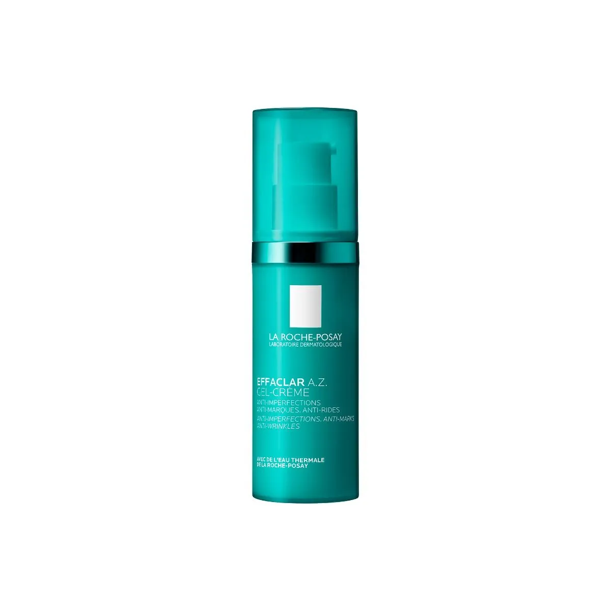 LA ROCHE-POSAY EFFACLAR A.Z. GEELKREEM VANANEMISMÄRKIDEGA NAHALE 40ML - Product Image