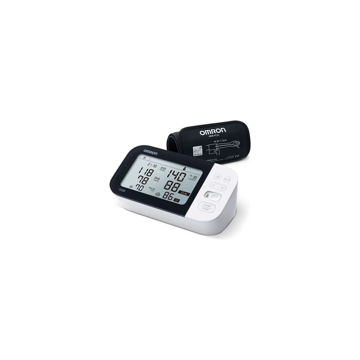 VERERÕHUAPARAAT OMRON M7 INTELLI IT - Product Image 1