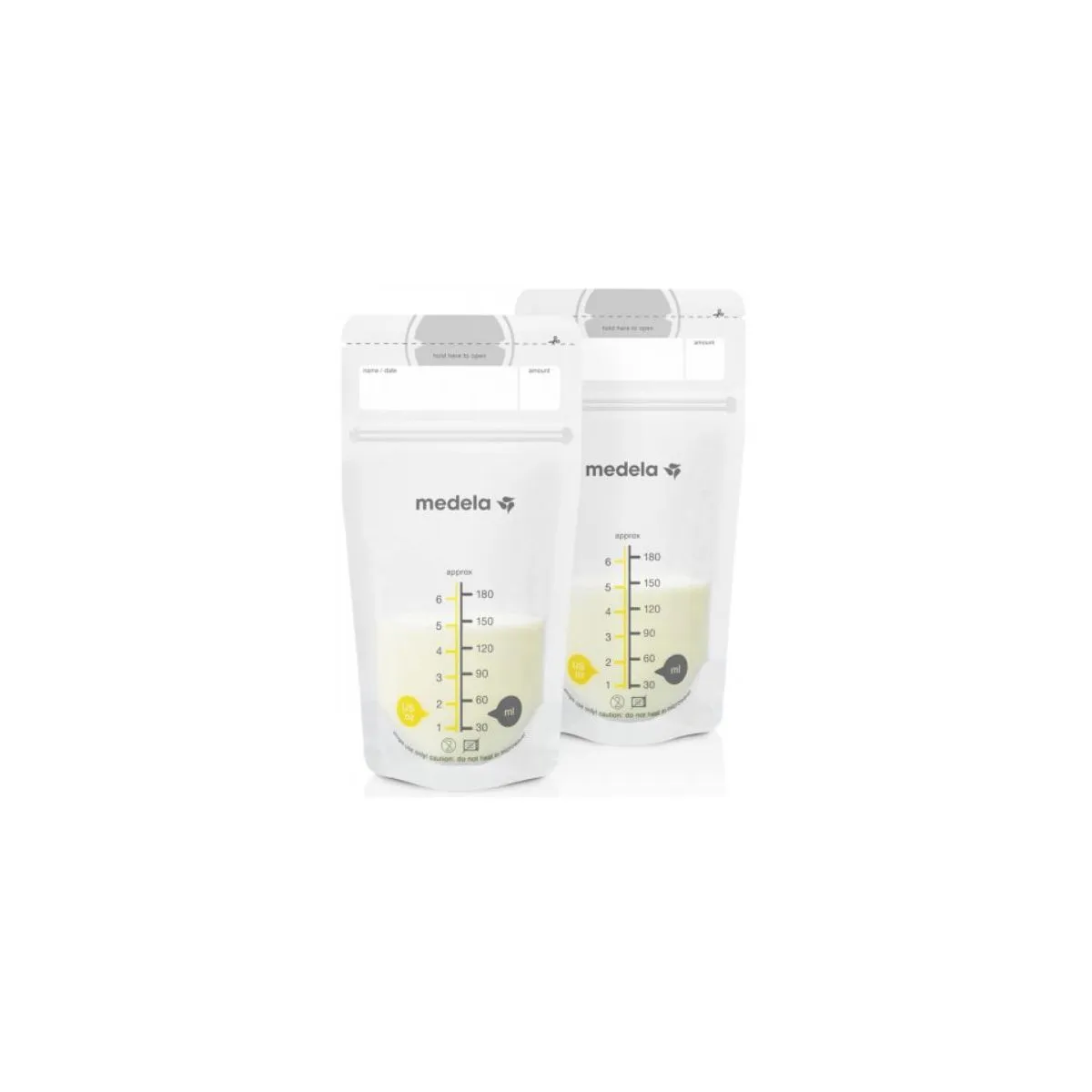 MEDELA RINNAPIIMA SÄILITUSKOTID N50 - Product Image