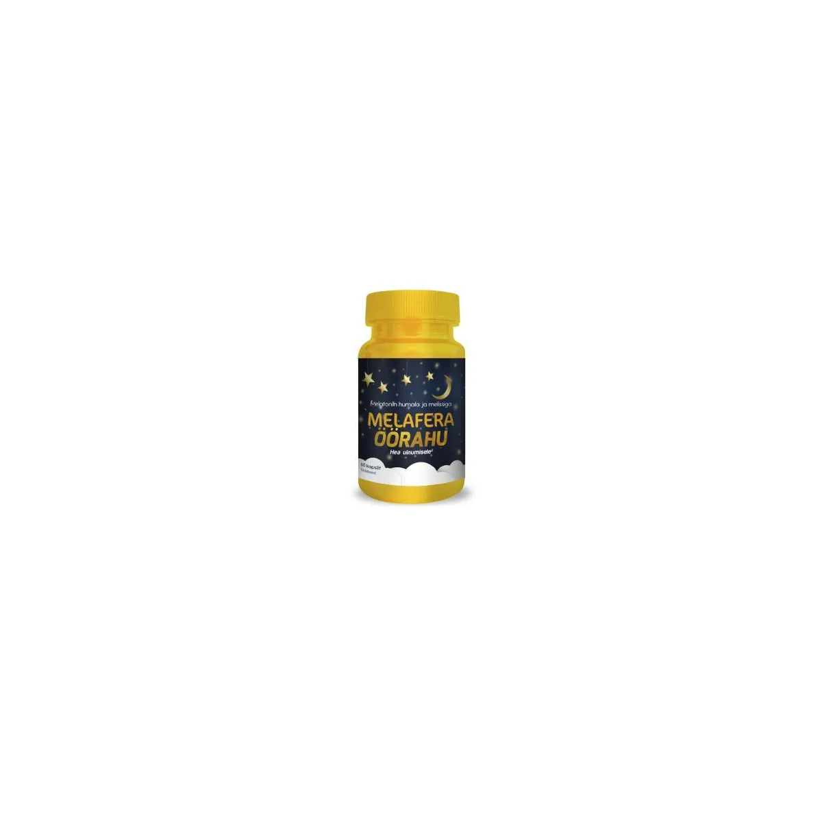 MELAFERA ÖÖRAHU KAPSLID N60 - Product Image 1
