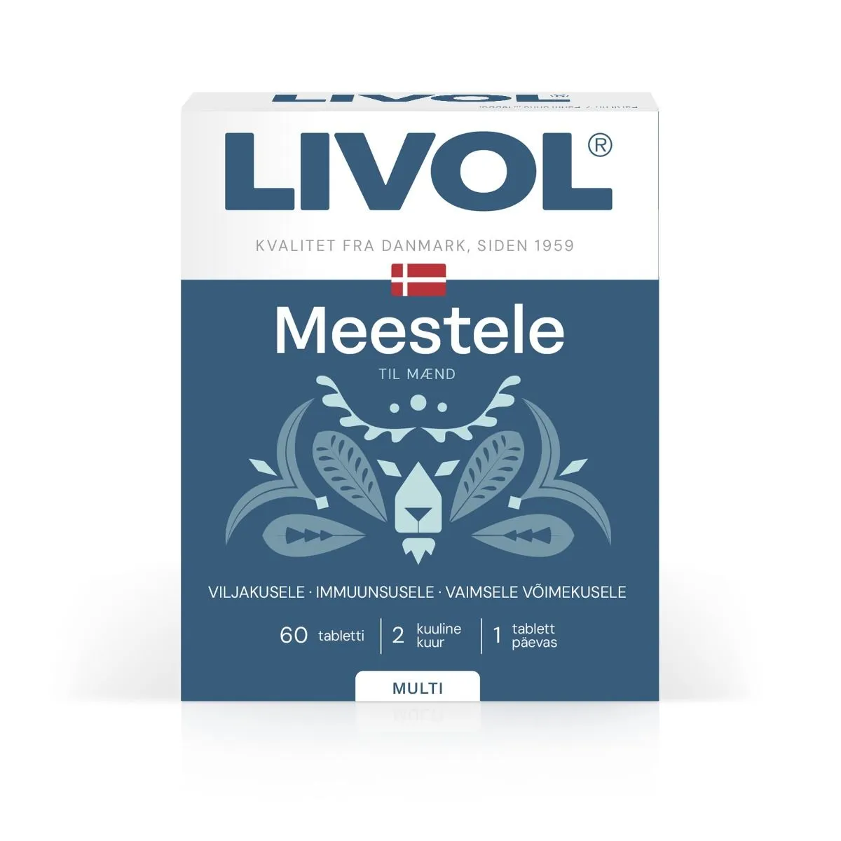 LIVOL MULTI MEESTELE TBL N60 - Product Image