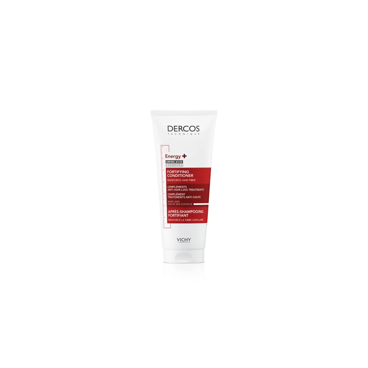 VICHY DERCOS PALSAM JUUSTE VÄLJALANGEMISE VASTU 200ML - Product Image