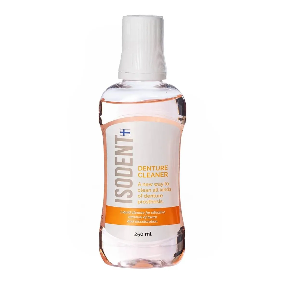 ISODENT PROTEESIPUHASTUSVEDELIK 250ML - Product Image