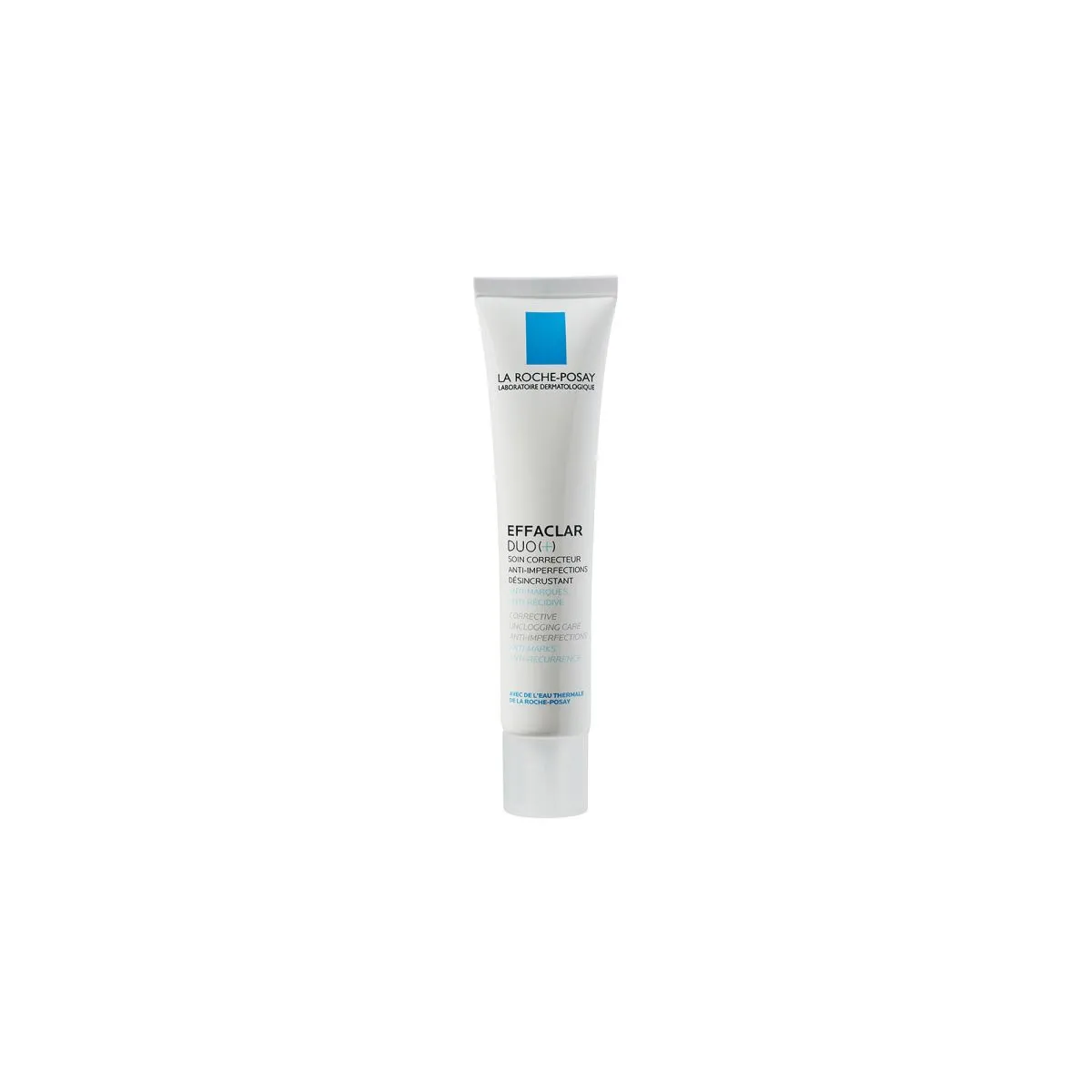 LA ROCHE-POSAY EFFACLAR DUO+ KREEM ILUVIGU PARANDAV TOONIV 40ML - Product Image