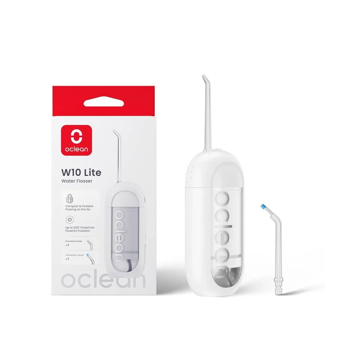 OCLEAN W10 LITE IRRIGAATOR - Product Image