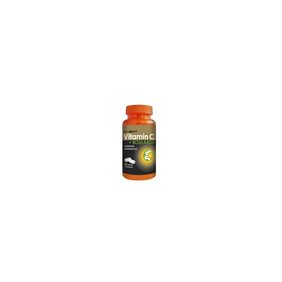 VITAMIN C PRO EXPERT + BOULARDII KAPSLID N30 - Product Image 1