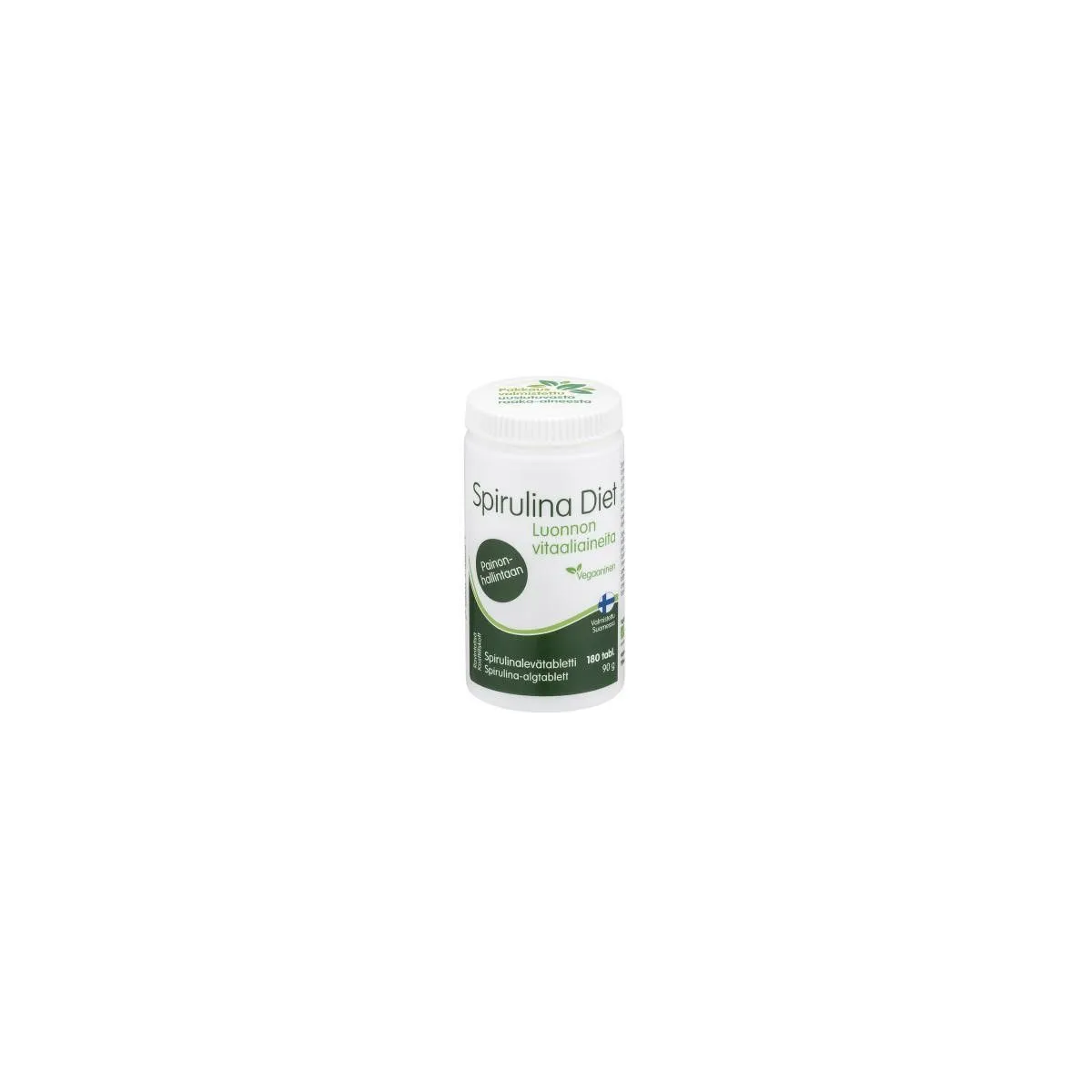 SPIRULINA DIET TBL N180 - Product Image