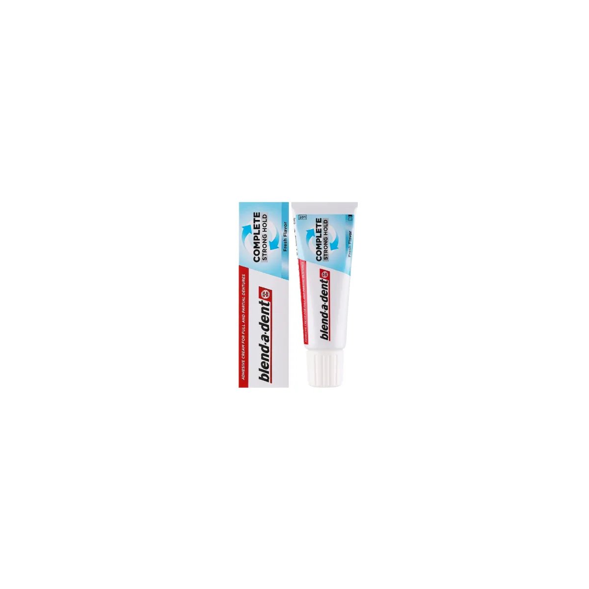 BLEND-A-DENT PROTEESI FIKSEERIMISKREEM NEUTRAL 47G - Product Image