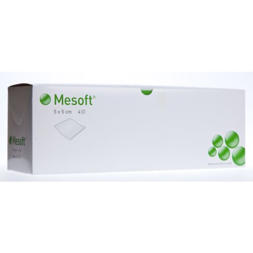 MESOFT TAMPOONID STERIILSED 5X5CM N5X30