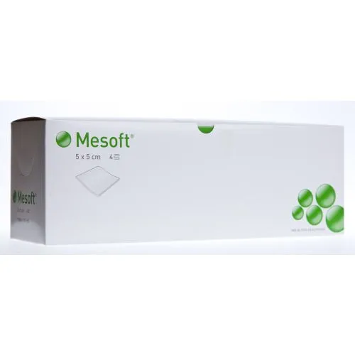 MESOFT TAMPOONID STERIILSED 5X5CM N5X30