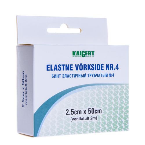 VÕRKSIDE KAIGERT (2.5CMX50CM) NR4