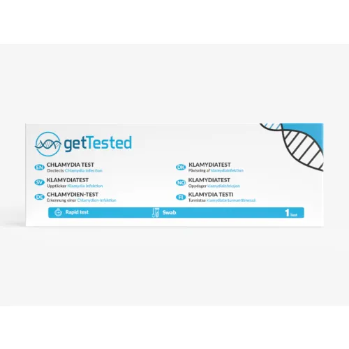 GETTESTED KIIRTEST KLAMÜÜDIA TUVASTAMISEKS N1