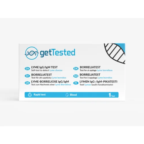 GETTESTED KIIRTEST PUUKBORRELIOOSI TUVASTAMISEKS N1