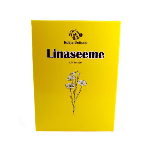 KUBJA LINASEEME (LINI SEMINA) 400G (KARP)