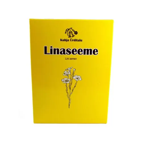 KUBJA LINASEEME (LINI SEMINA) 400G (KARP)
