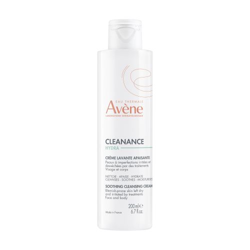AVENE CLEANANCE HYDRA PESEMISKREEM RAHUSTAV 200ML
