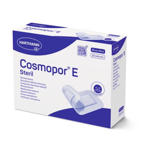 COSMOPOR E 8X10CM N25