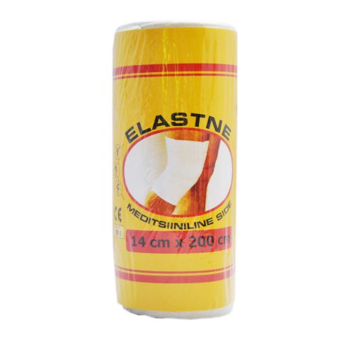 ELASTIKSIDE GUMTERAS 14CMX2M (KINNITUSKLAMBRIGA)