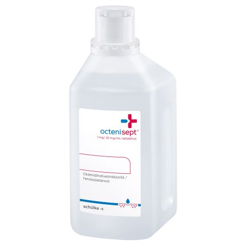 OCTENISEPT NAHALAHUS 1MG+20MG/ML 1000ML