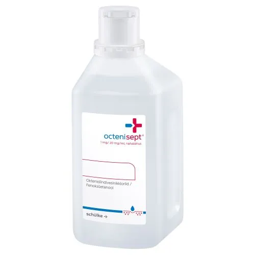 OCTENISEPT NAHALAHUS 1MG+20MG/ML 1000ML