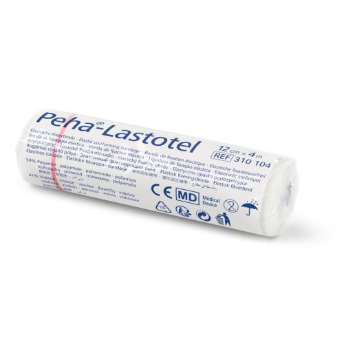 PEHA-LASTOTEL ELASTNE FIKSEERIMISSIDE 12CMX4M