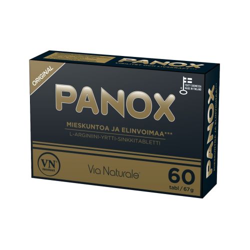 PANOX TBL N60