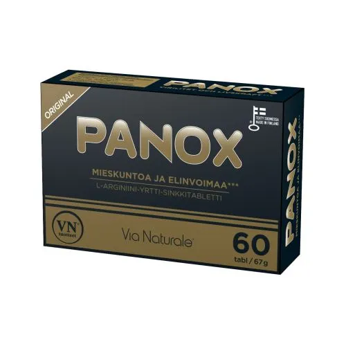 PANOX TBL N60