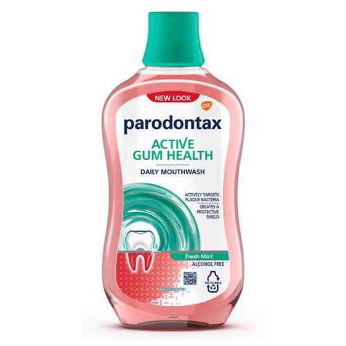 PARODONTAX SUUVESI 500ML