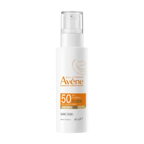 AVENE SUN PÄIKESEKAITSEEMULSIOON VANANEMISVASTANE SPF50 40ML