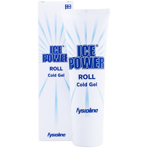 ICE POWER KÜLMAGEEL ROLL-ON 75ML (TUUBIS)