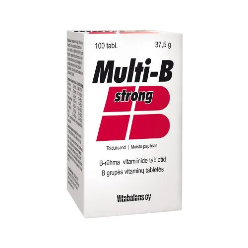 MULTI-B STRONG TBL N100