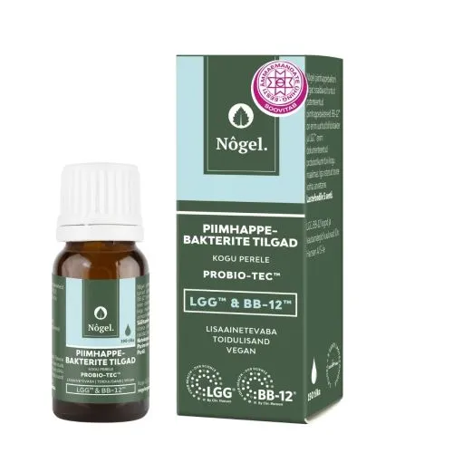 NÕGEL PROBIO-TEC PIIMHAPPEBAKTERITE TILGAD 8ML