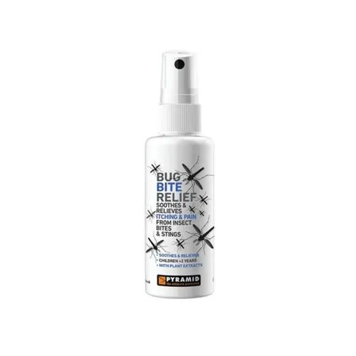 BUG BITE RELIEF SPREI PUTUKAHAMMUSTUSTELE 60ML
