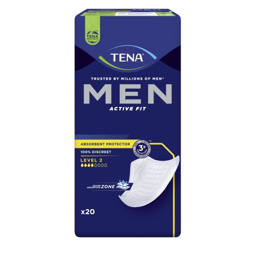 TENA MEN ACTIVE FIT L2 N20