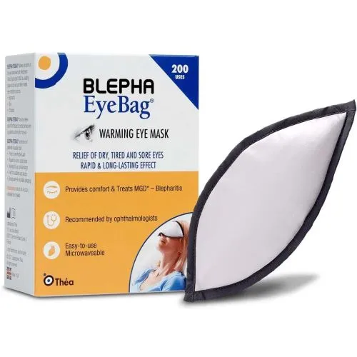 BLEPHA EYEBAG SILMADE SOOJENDUSMASK N1