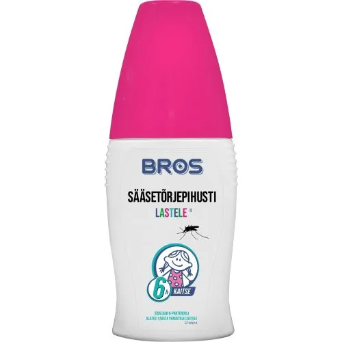 BROS SÄÄSETÕRJESPREI LASTELE 50ML